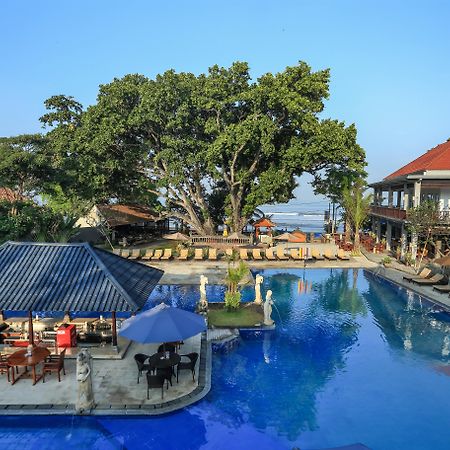 Puri Saron Hotel Seminyak Ngoại thất bức ảnh