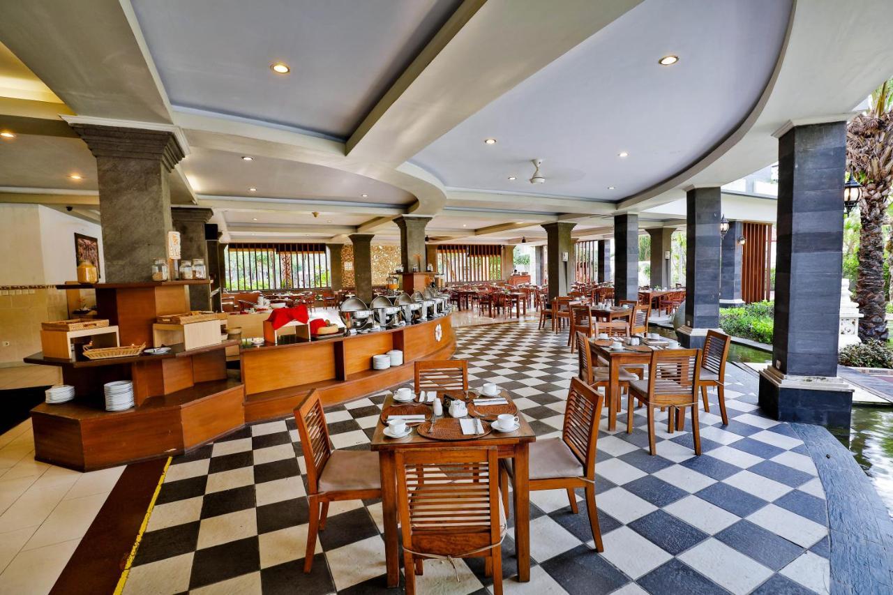 Puri Saron Hotel Seminyak Ngoại thất bức ảnh