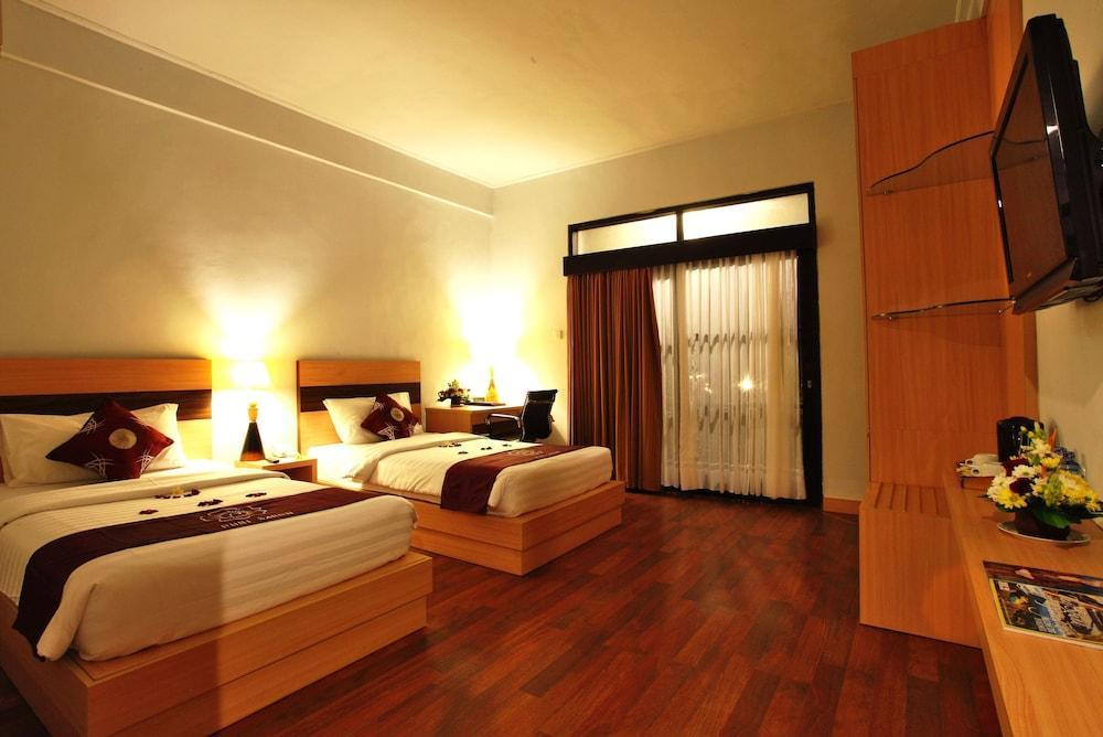 Puri Saron Hotel Seminyak Ngoại thất bức ảnh