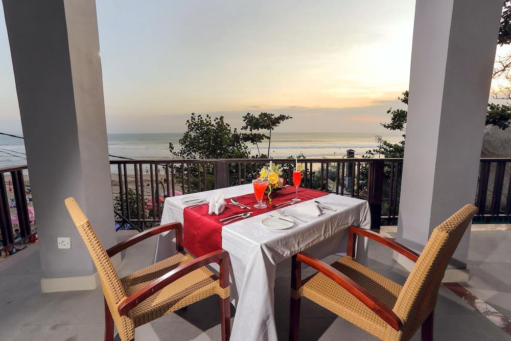 Puri Saron Hotel Seminyak Ngoại thất bức ảnh