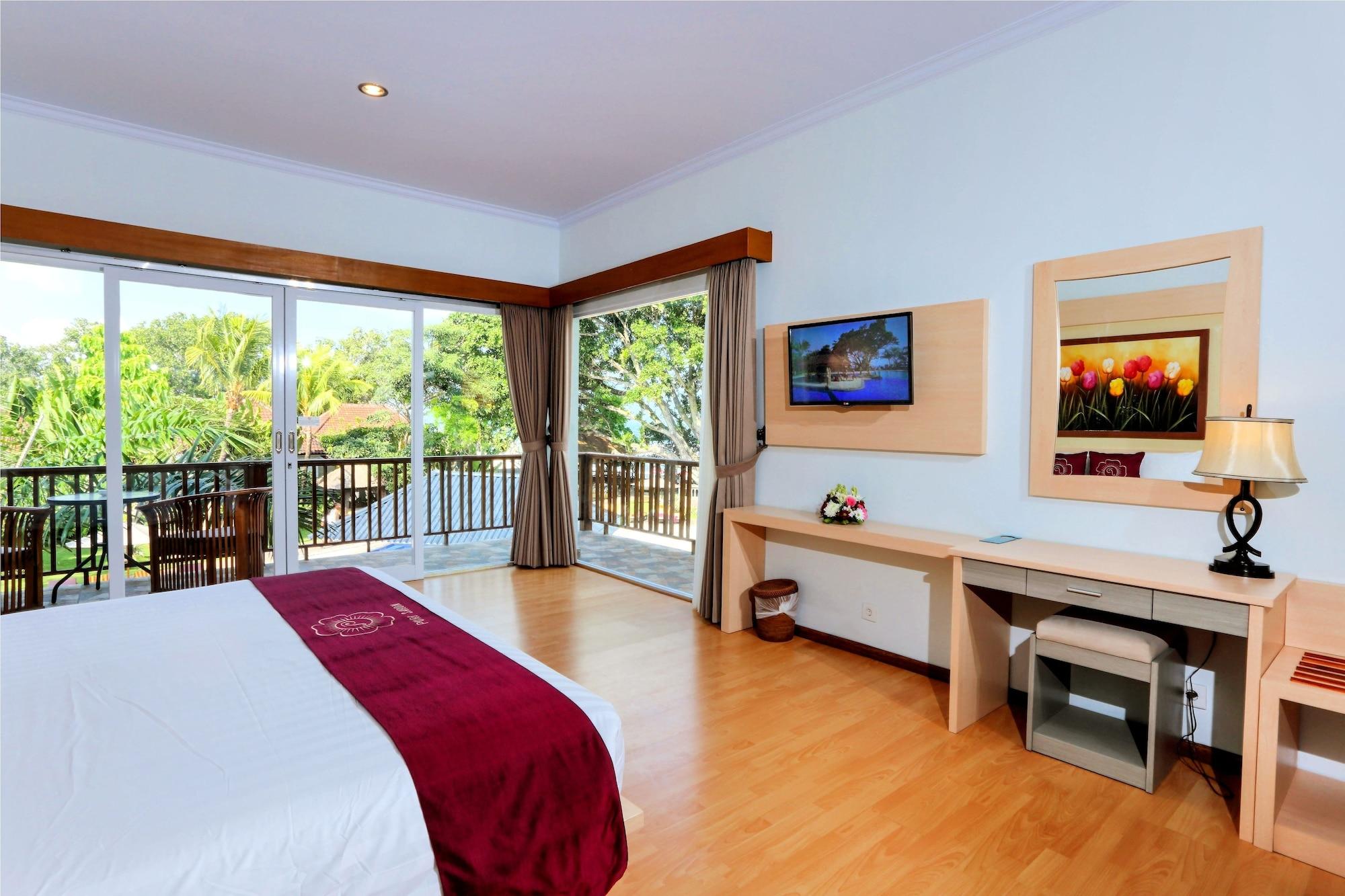 Puri Saron Hotel Seminyak Ngoại thất bức ảnh