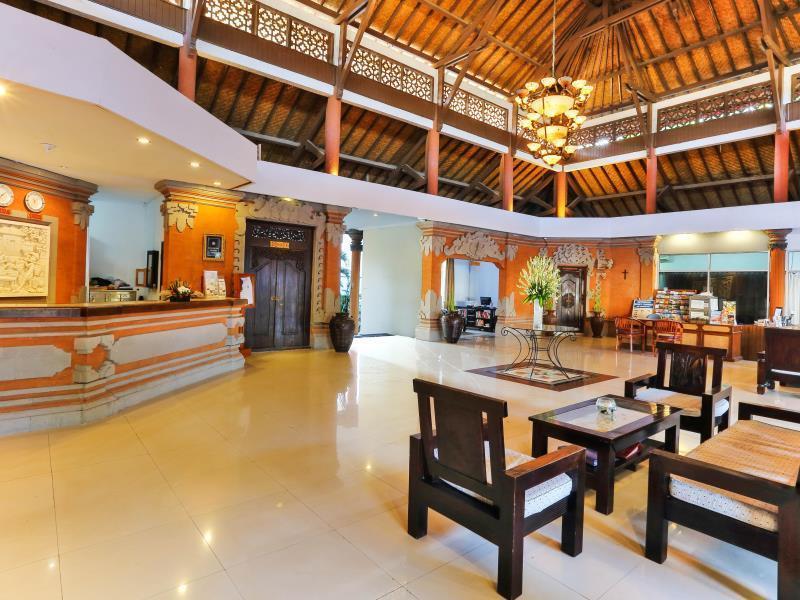 Puri Saron Hotel Seminyak Ngoại thất bức ảnh
