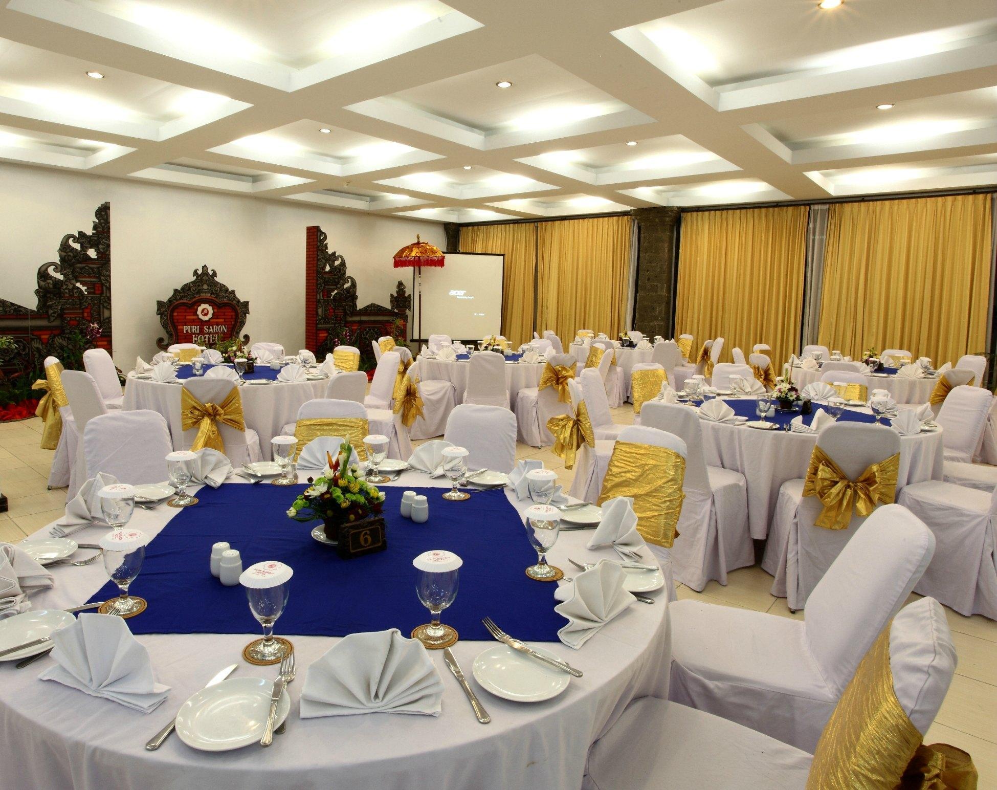 Puri Saron Hotel Seminyak Ngoại thất bức ảnh