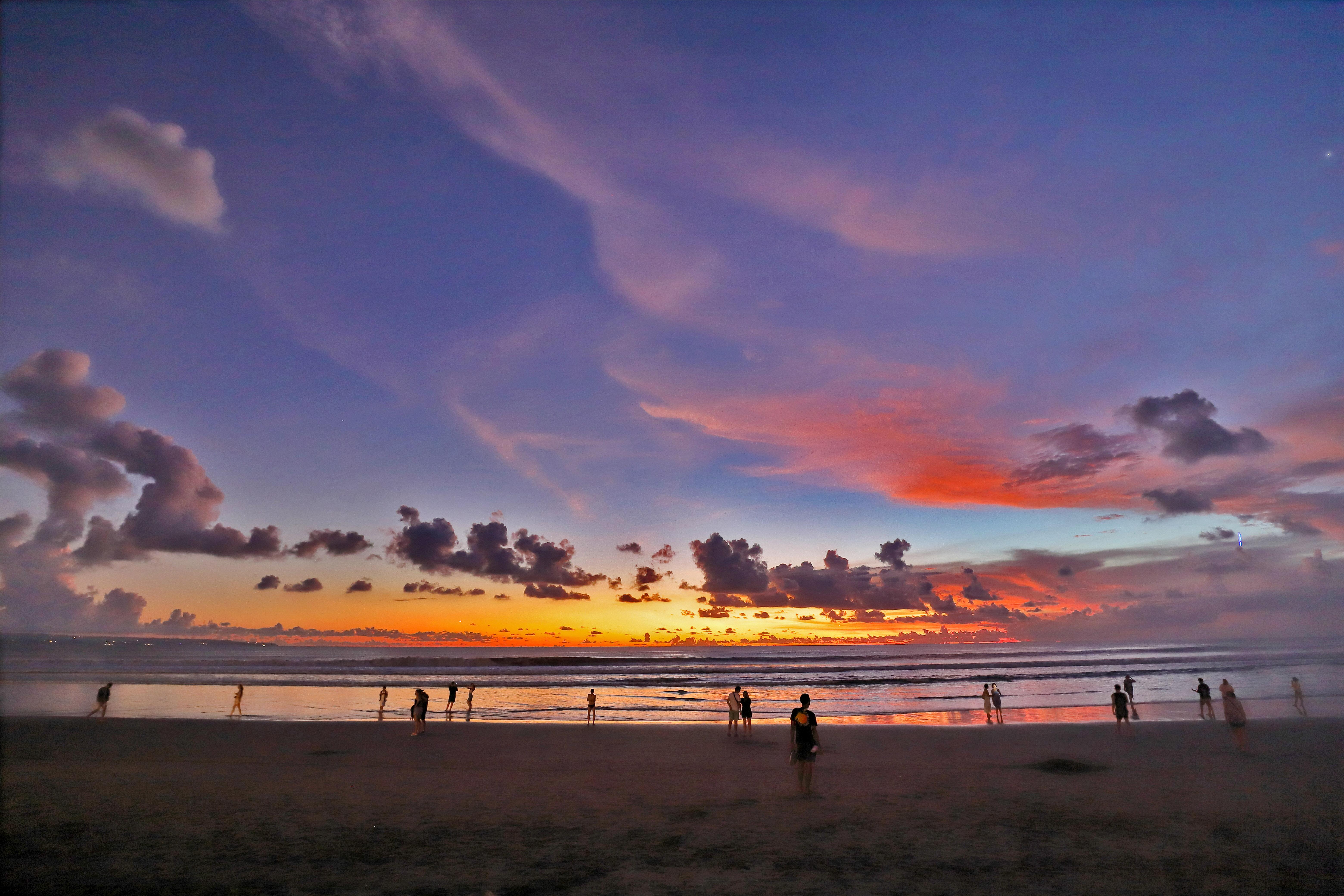 Puri Saron Hotel Seminyak Ngoại thất bức ảnh