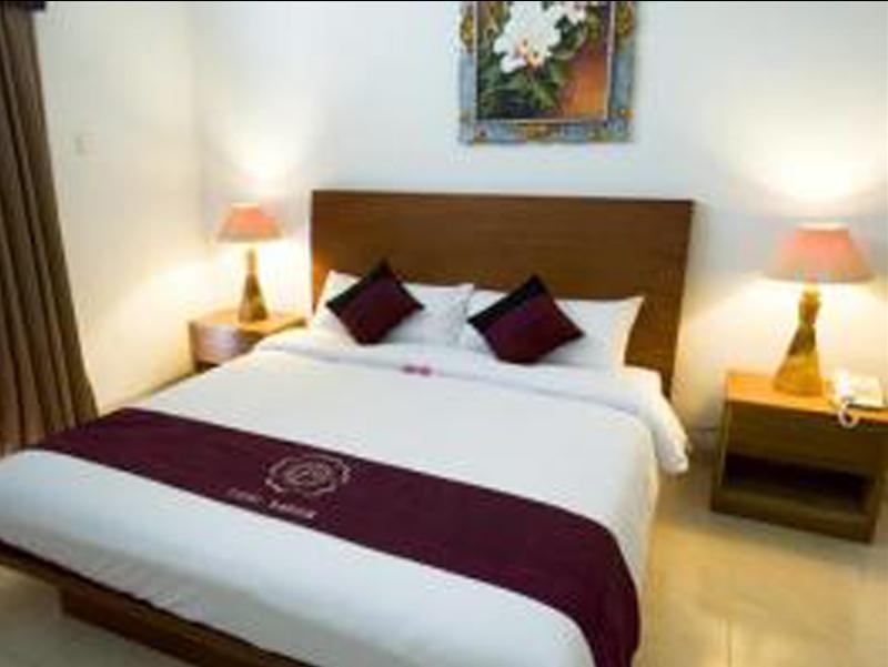 Puri Saron Hotel Seminyak Ngoại thất bức ảnh